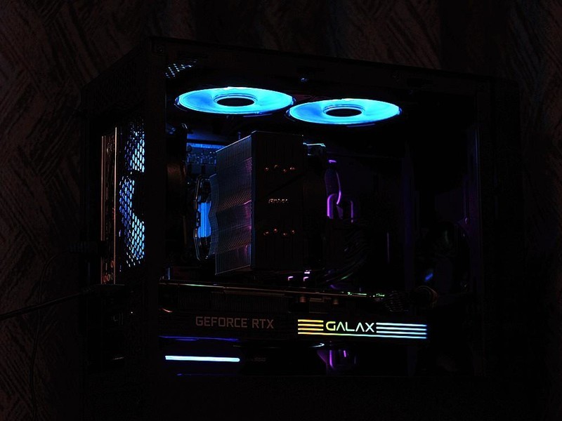 4k电视玩游戏爽不爽 篇一：B365主板的PCI-E通道知多少，NVMe SSD的福利到了？