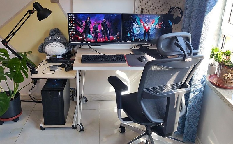 4k电视玩游戏爽不爽 篇一：B365主板的PCI-E通道知多少，NVMe SSD的福利到了？