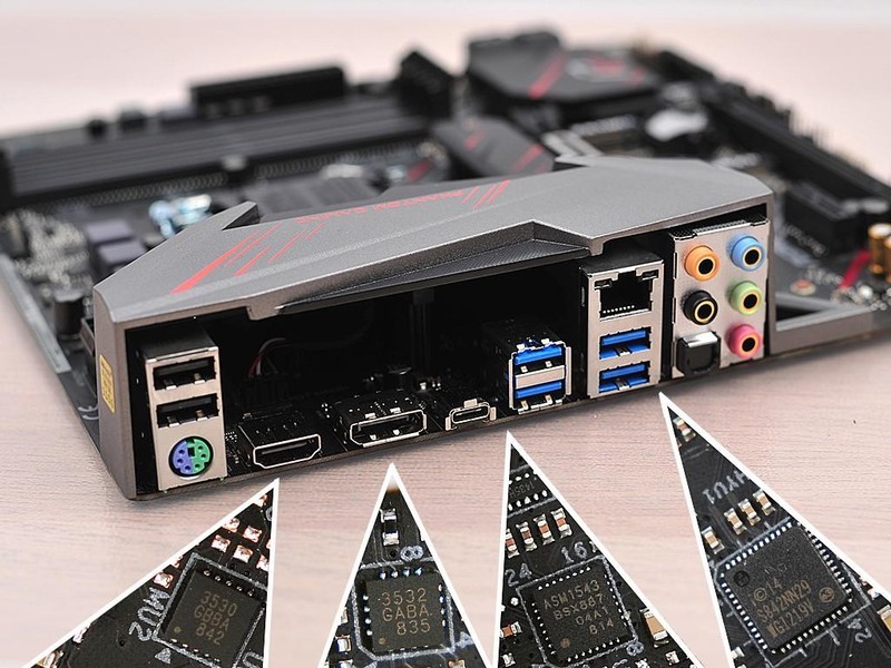 4k电视玩游戏爽不爽 篇一：B365主板的PCI-E通道知多少，NVMe SSD的福利到了？