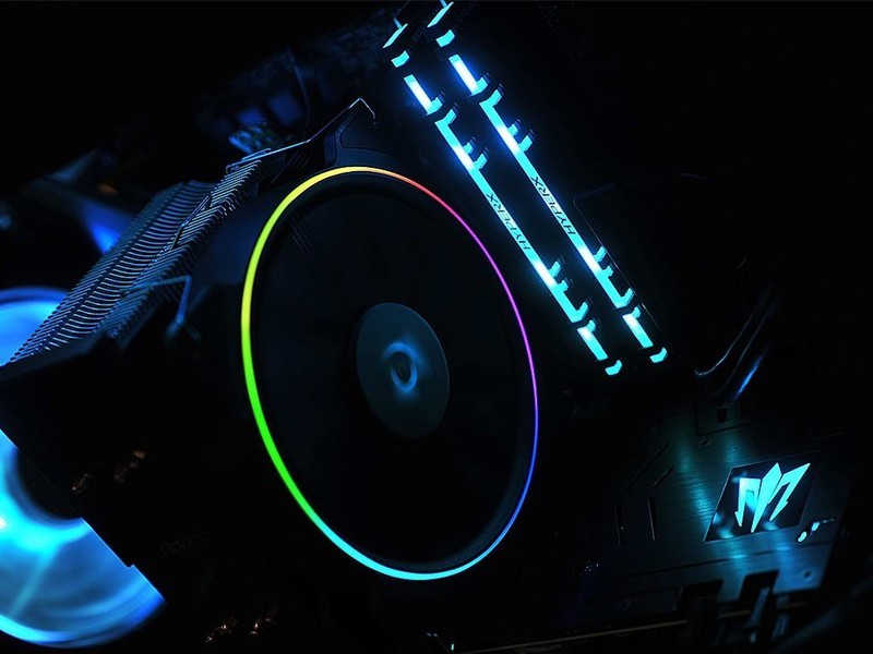 4k电视玩游戏爽不爽 篇一：B365主板的PCI-E通道知多少，NVMe SSD的福利到了？