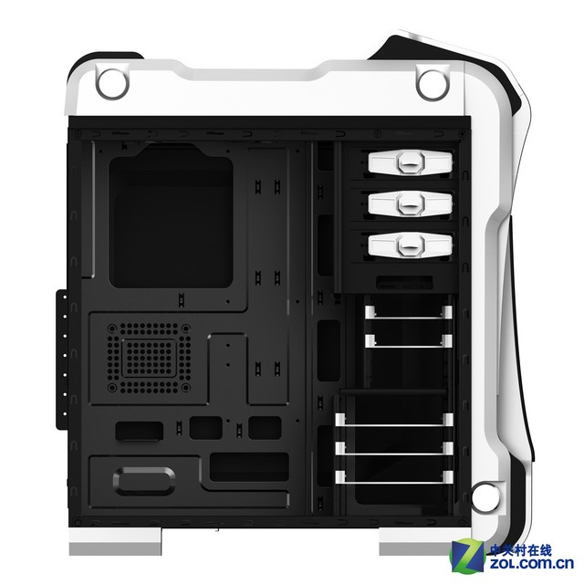 变形金刚3至尊版机箱评测