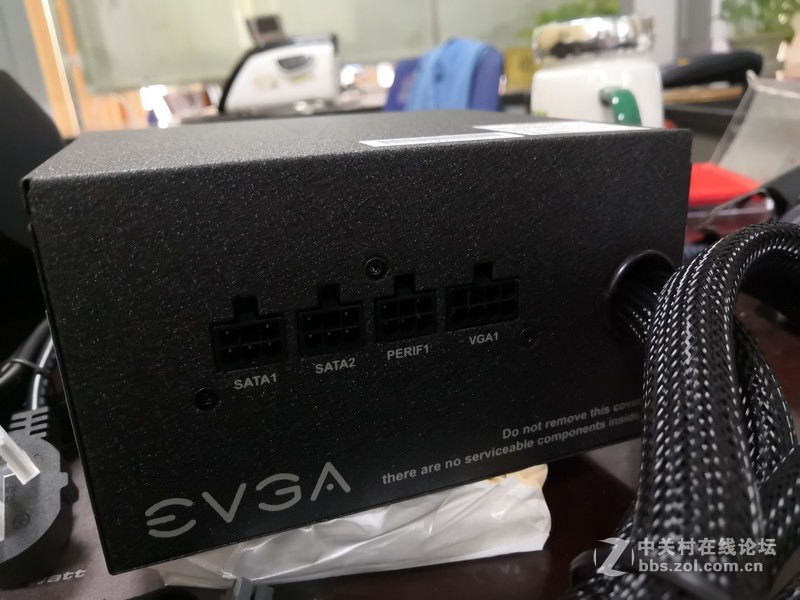 最近没忍住，购入：艾维克EVGA  500BQ和振华leadex G650