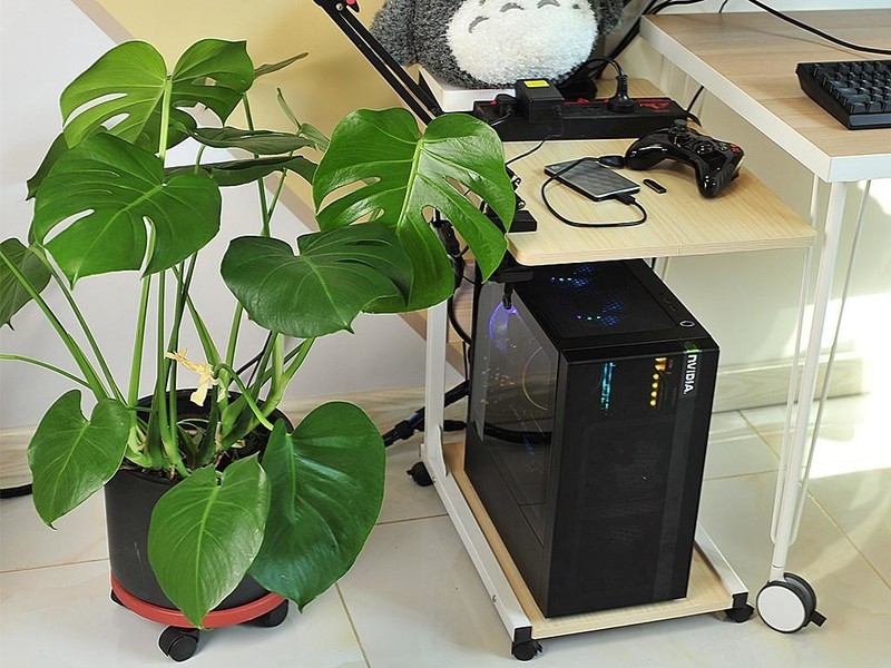 4k电视玩游戏爽不爽 篇一：B365主板的PCI-E通道知多少，NVMe SSD的福利到了？