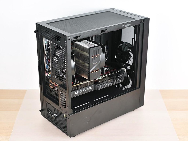 4k电视玩游戏爽不爽 篇一：B365主板的PCI-E通道知多少，NVMe SSD的福利到了？