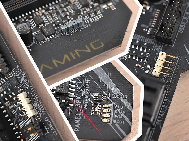 4k电视玩游戏爽不爽 篇一：B365主板的PCI-E通道知多少，NVMe SSD的福利到了？