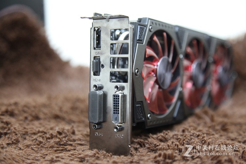 入手影驰GTX960 GAMER   冲的就是性价比