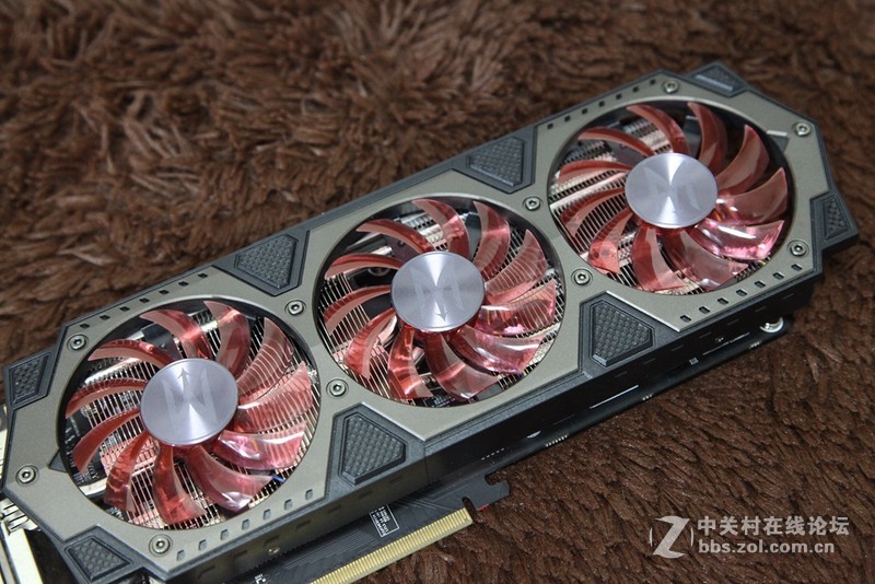 入手影驰GTX960 GAMER   冲的就是性价比