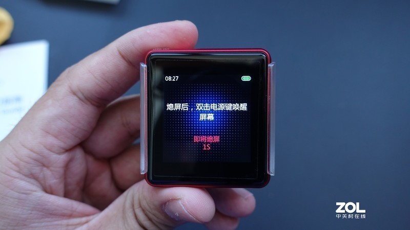 这是只“HiFi”手表——飞傲M5迷你播放器体验