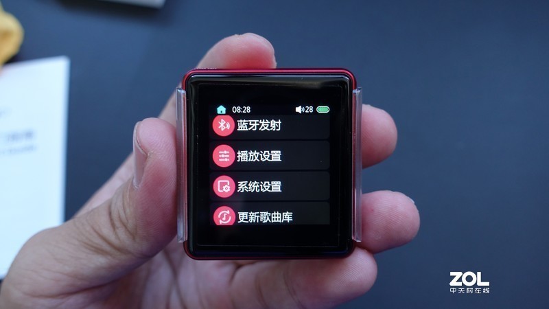 这是只“HiFi”手表——飞傲M5迷你播放器体验