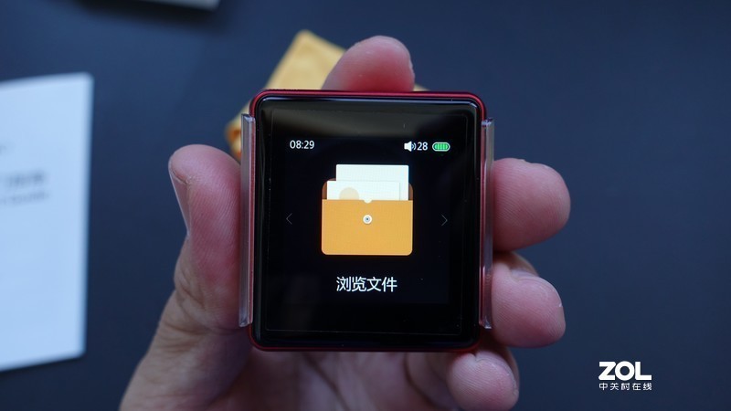 这是只“HiFi”手表——飞傲M5迷你播放器体验