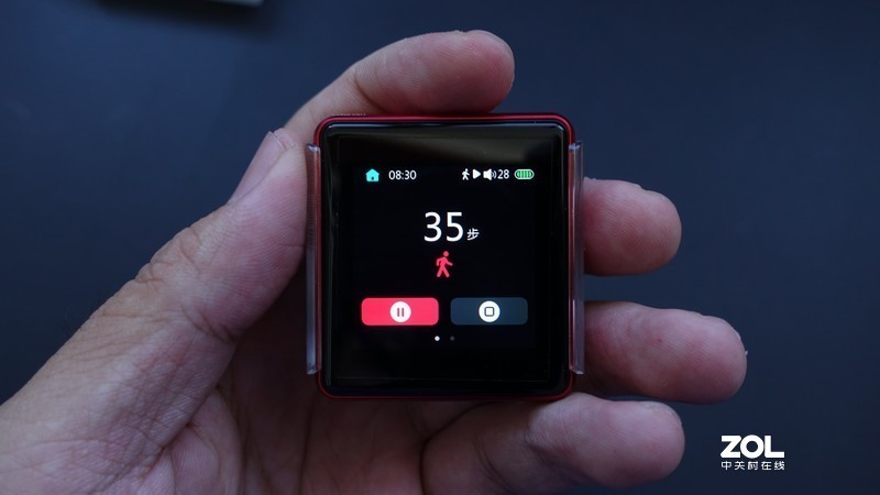 这是只“HiFi”手表——飞傲M5迷你播放器体验