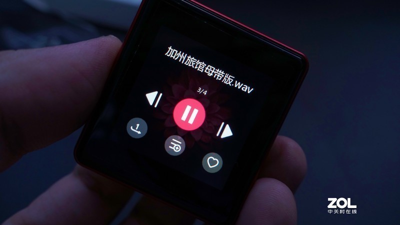 这是只“HiFi”手表——飞傲M5迷你播放器体验