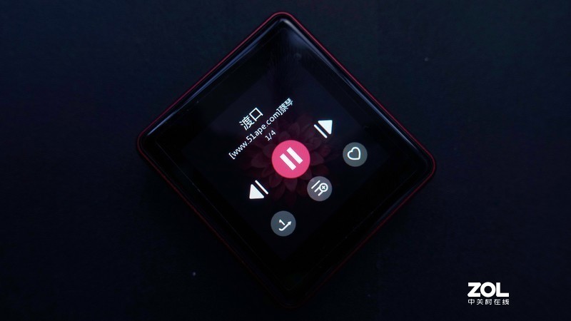 这是只“HiFi”手表——飞傲M5迷你播放器体验