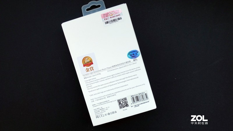 这是只“HiFi”手表——飞傲M5迷你播放器体验