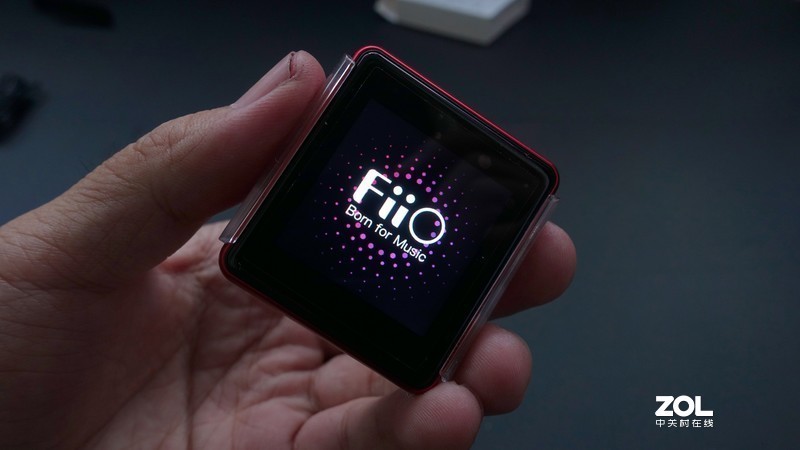 这是只“HiFi”手表——飞傲M5迷你播放器体验