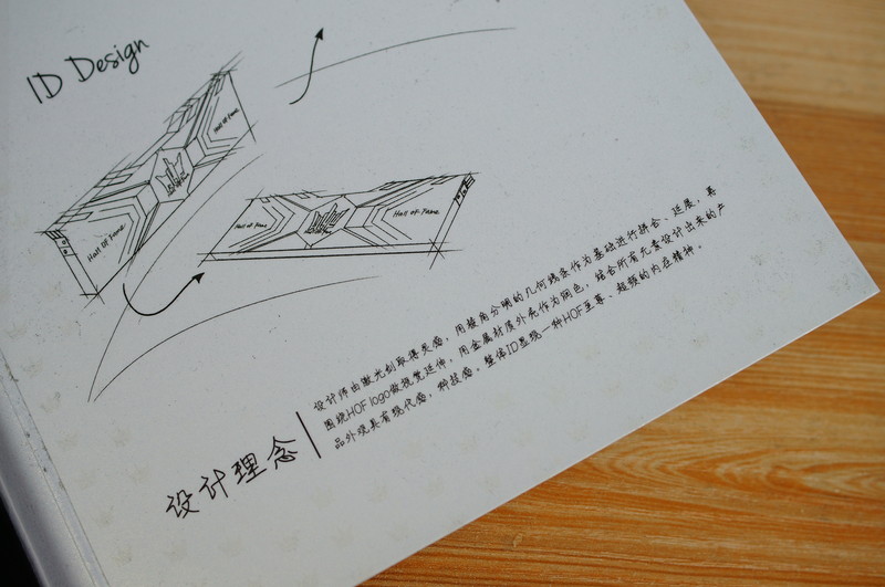 #名人堂积分争霸赛#晒之前刚买影驰HOF DDR3 4G*2内存套装