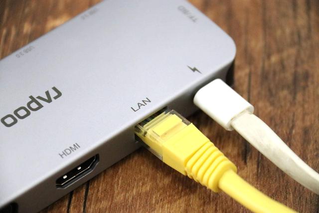 轻薄本的扩展神器，雷柏XD200 USB-C 扩展坞体验