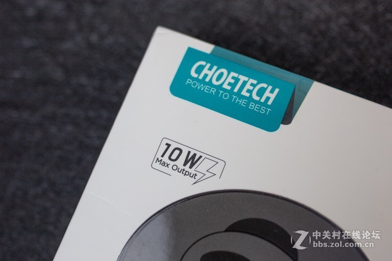 熊猫头作伴，快充不伤身，体验CHOETECH 苹果无线充电器