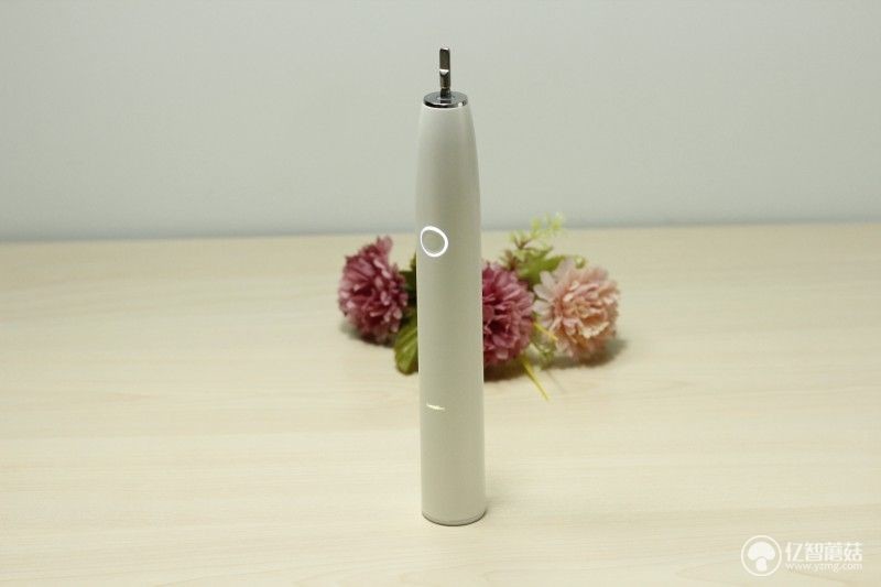 简约风，高性能----美奇智MiKiZ STAR-27声波电动牙刷使用体验