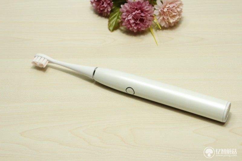 简约风，高性能----美奇智MiKiZ STAR-27声波电动牙刷使用体验
