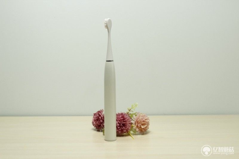 简约风，高性能----美奇智MiKiZ STAR-27声波电动牙刷使用体验