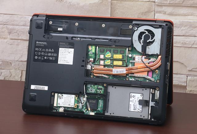 不仅仅是情怀，十年前的联想 Y450 笔记本复活记