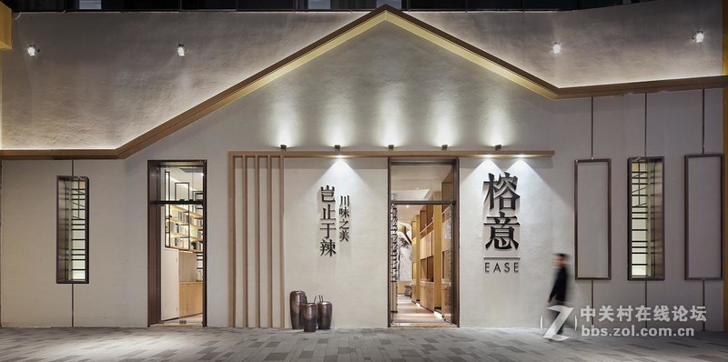 餐饮室内设计做得好的公司，能给餐厅加分