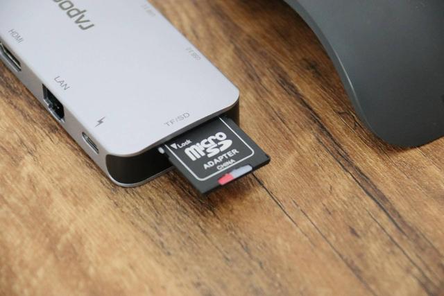 轻薄本的扩展神器，雷柏XD200 USB-C 扩展坞体验