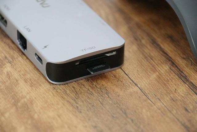 轻薄本的扩展神器，雷柏XD200 USB-C 扩展坞体验