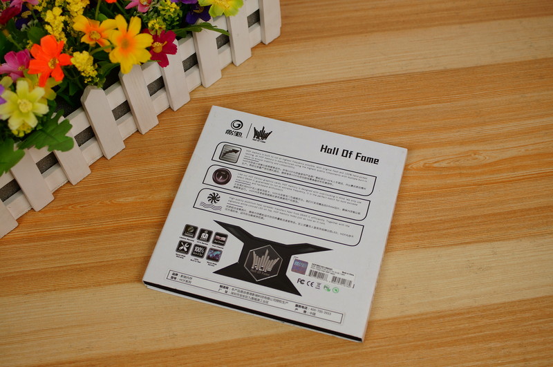 #名人堂积分争霸赛#晒之前刚买影驰HOF DDR3 4G*2内存套装