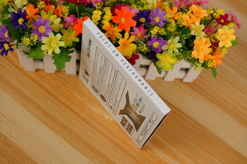 #名人堂积分争霸赛#晒之前刚买影驰HOF DDR3 4G*2内存套装