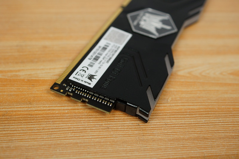 #名人堂积分争霸赛#晒之前刚买影驰HOF DDR3 4G*2内存套装