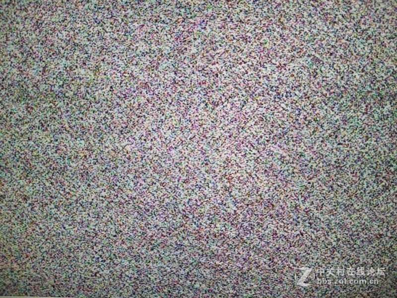 换了主板和显卡之后一段时间屏幕突然出现雪花噪点，重启后又好了,这个是什么原因啊?