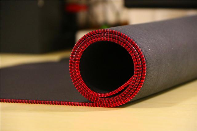 鼠标垫也玩RGB灯效，还能防泼溅，这款酷冷MP750让我长见识