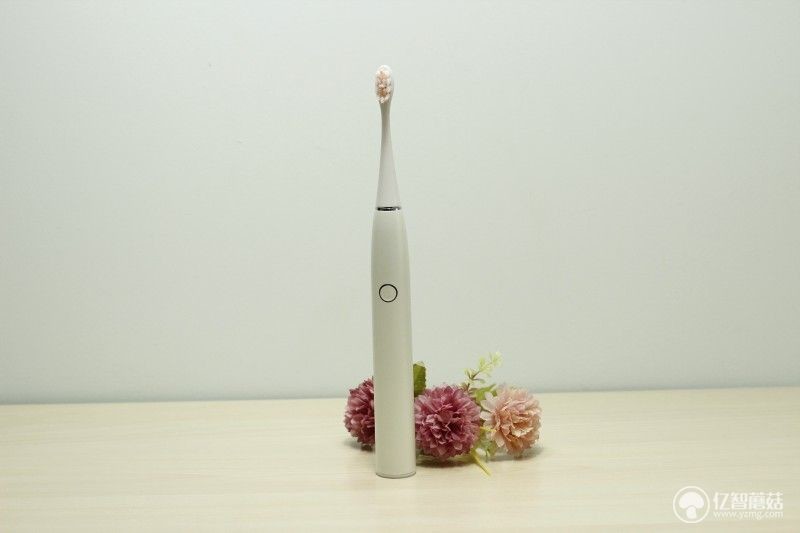 简约风，高性能----美奇智MiKiZ STAR-27声波电动牙刷使用体验