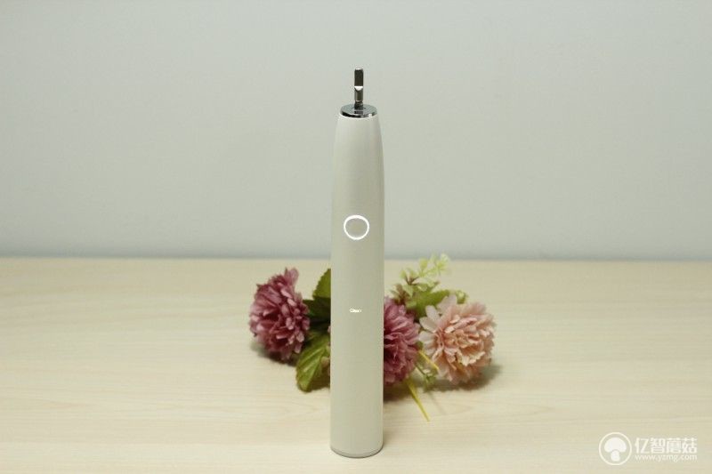 简约风，高性能----美奇智MiKiZ STAR-27声波电动牙刷使用体验