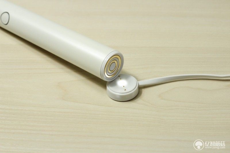 简约风，高性能----美奇智MiKiZ STAR-27声波电动牙刷使用体验