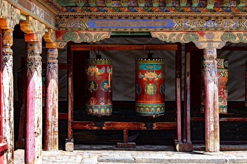 青海塔尔寺