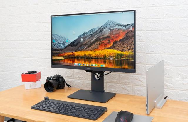 65W满血Type-C加持，这款27寸2K显示器太香，忍不住想买