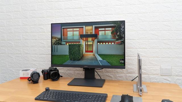 65W满血Type-C加持，这款27寸2K显示器太香，忍不住想买