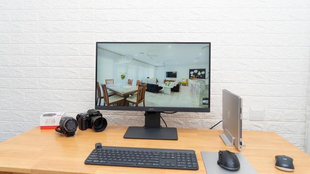 65W满血Type-C加持，这款27寸2K显示器太香，忍不住想买