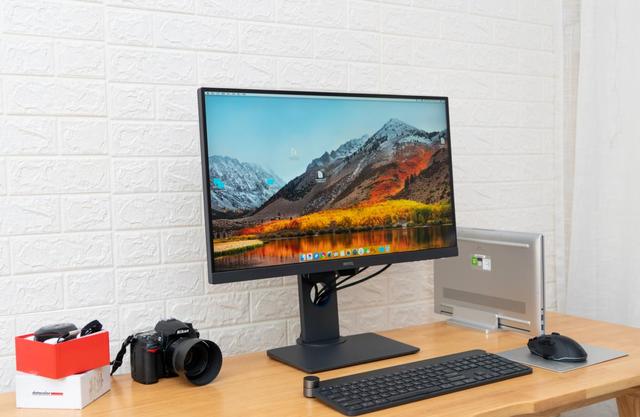 65W满血Type-C加持，这款27寸2K显示器太香，忍不住想买