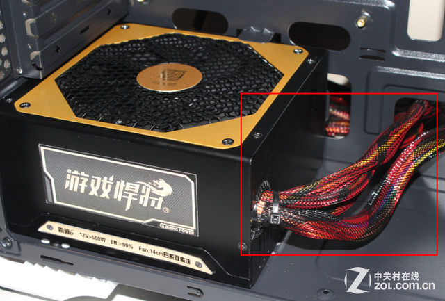 你要怎么选？电源风扇朝上or朝下有讲究