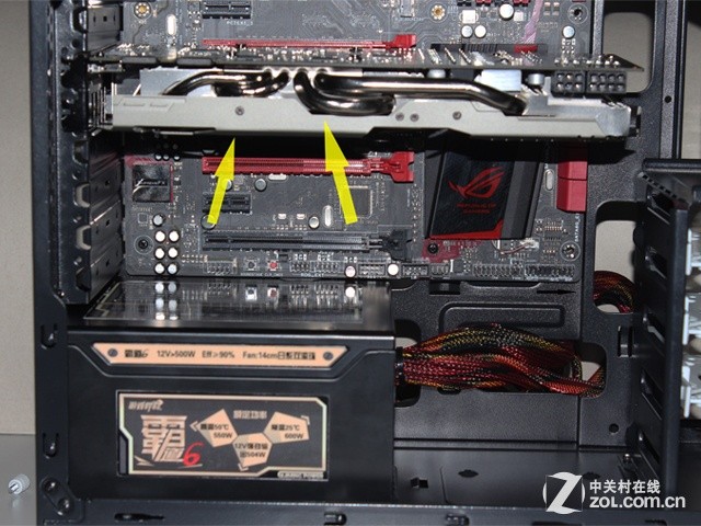 你要怎么选？电源风扇朝上or朝下有讲究