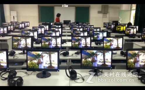 50个云终端只需一台服务器是怎么一回事