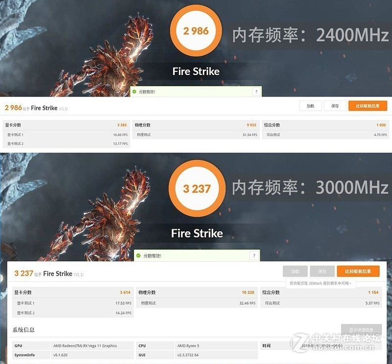 小空间PC桌面方案：入手DeskMini A300，再试下NOX高频条能否带2400G飞