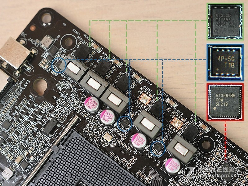 小空间PC桌面方案：入手DeskMini A300，再试下NOX高频条能否带2400G飞