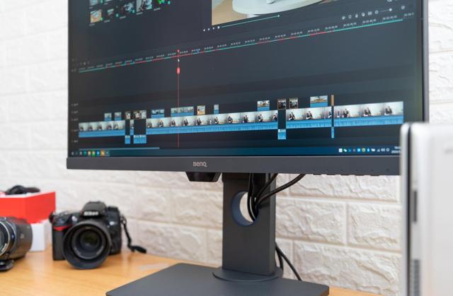 65W满血Type-C加持，这款27寸2K显示器太香，忍不住想买