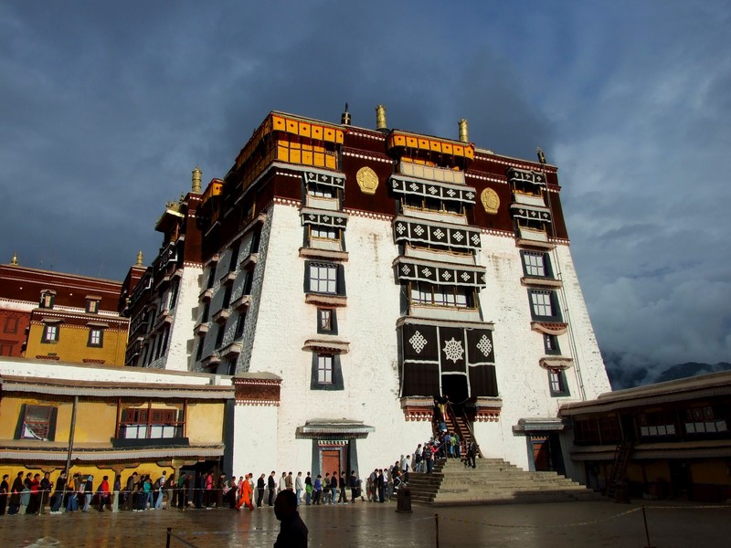 怀念西藏之旅和S6500fd