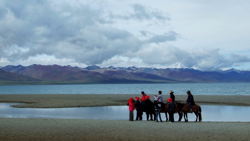 怀念西藏之旅和S6500fd